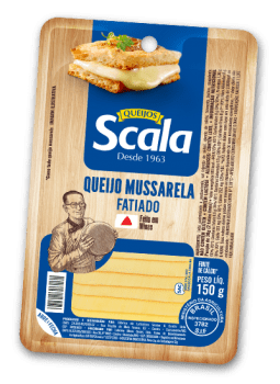 Queijo Mussarela