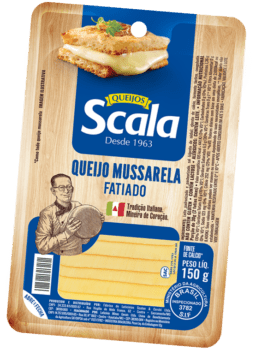 Queijo Mussarela