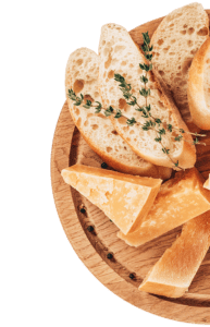 harmonização Queijo Parmesão
