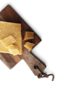 harmonização Queijo Parmesão