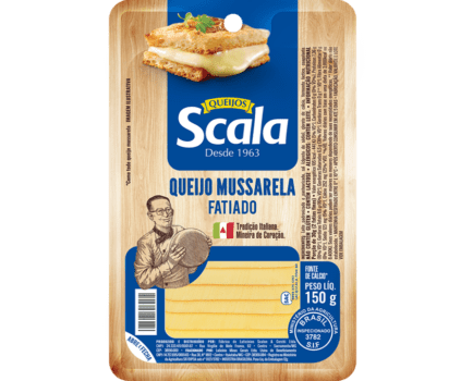 Queijo Mussarela