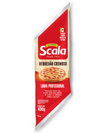 imagem2 Requeijão Cremoso Linha Profissional Scala