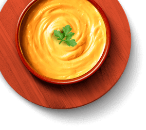 harmonização Requeijão Cheddar Linha Profissional