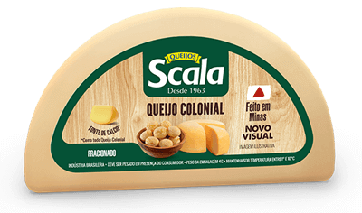 Queijo Colonial