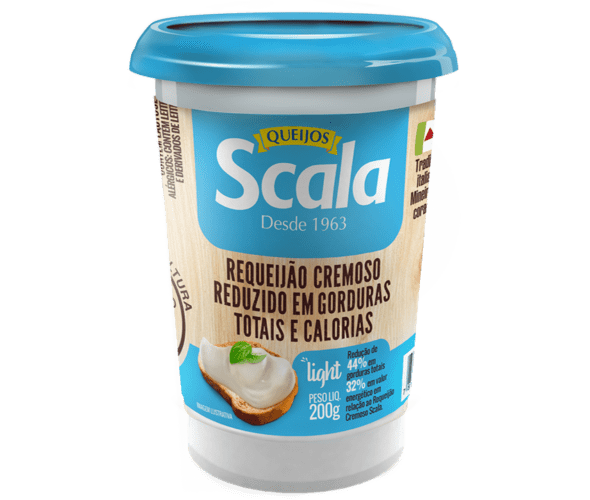 imagem1 Requeijão Cremoso Copo Scala