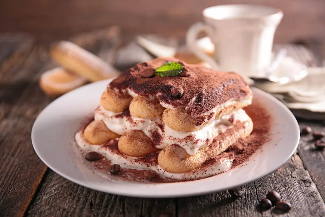 tiramisu