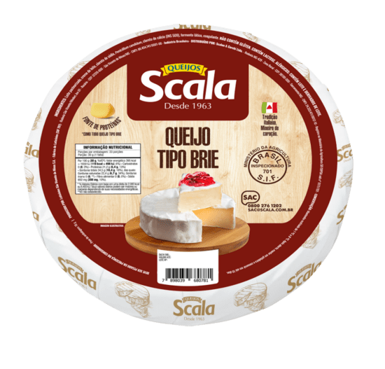 imagem0 Queijo Tipo Brie Scala
