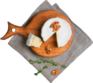 harmonização Queijo Tipo Brie
