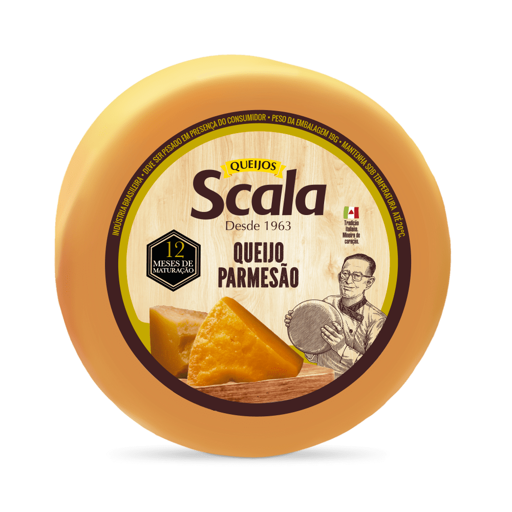 Queijo Parmesão