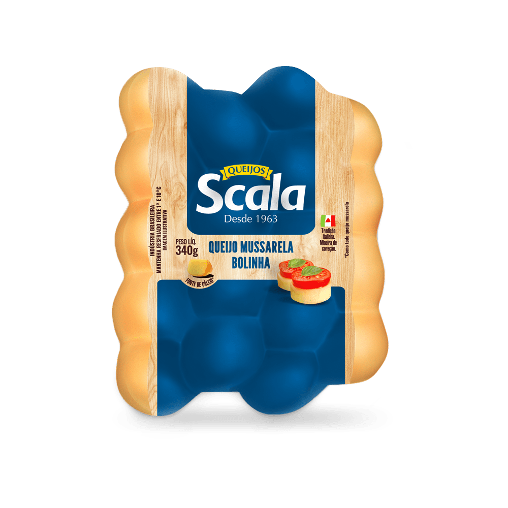 Queijo Mussarela