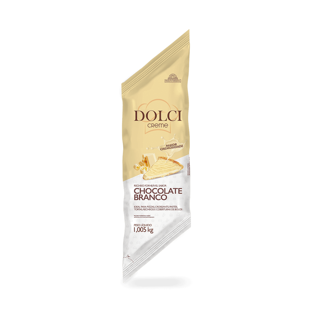 Recheio Dolci Creme