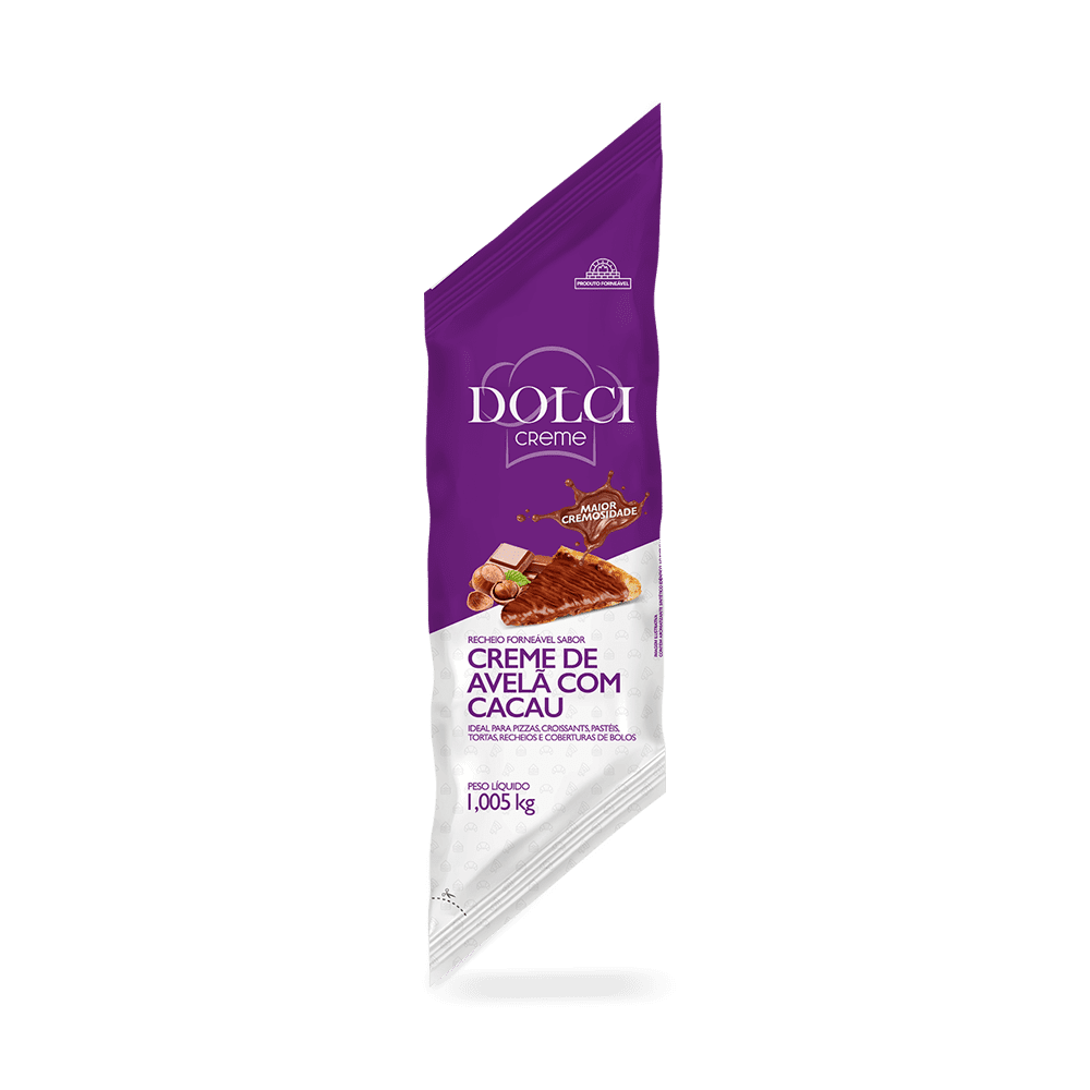 Recheio Dolci Creme