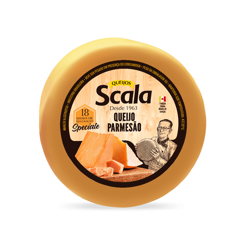 Queijo Parmesão
