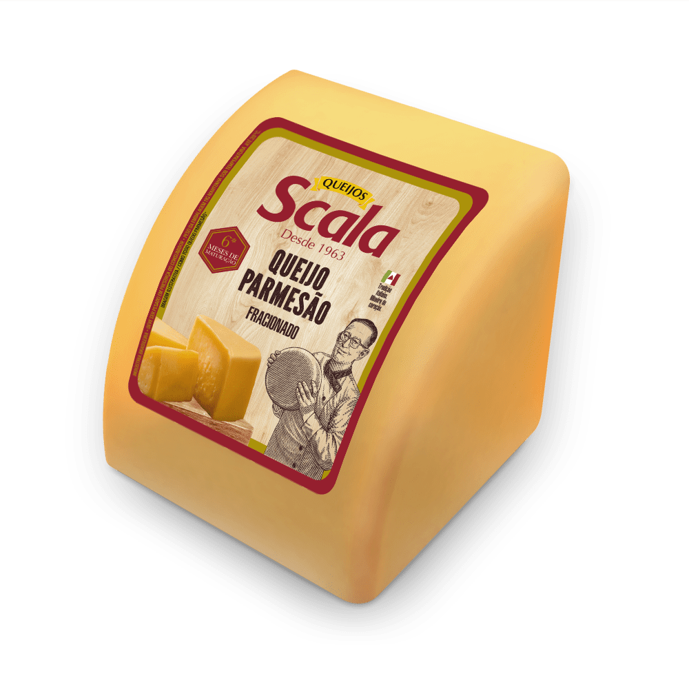 Queijo Parmesão