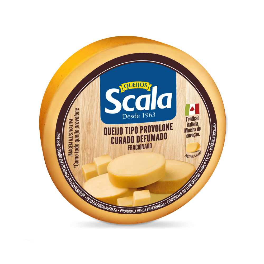 Queijo Provolone