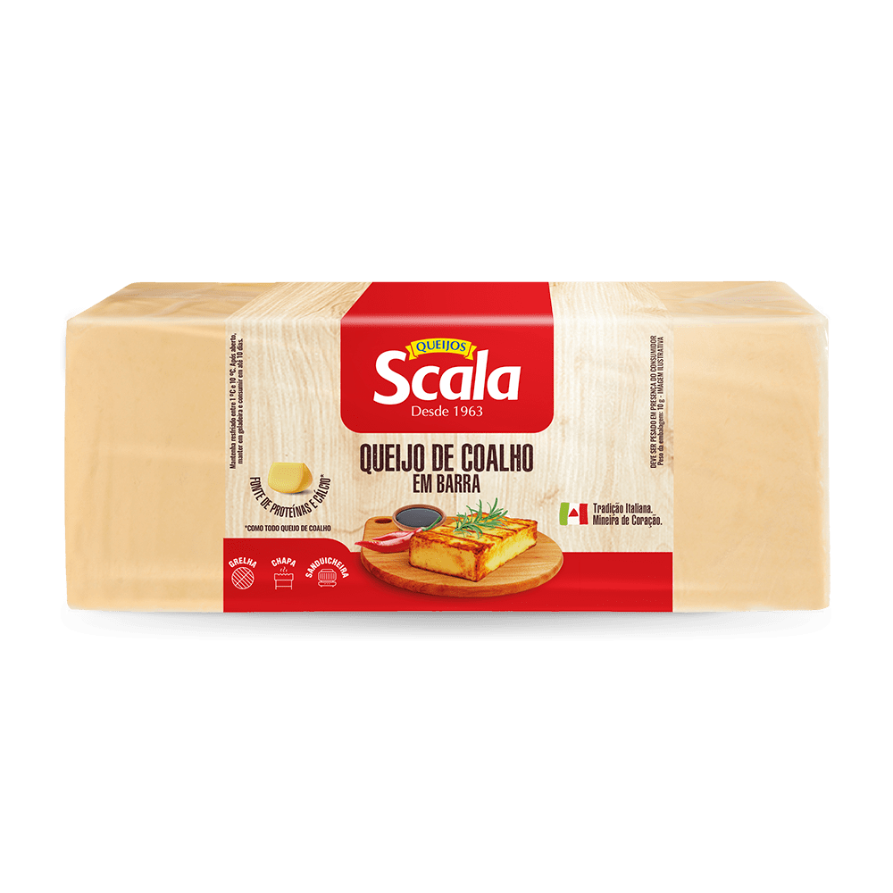 Queijo Coalho