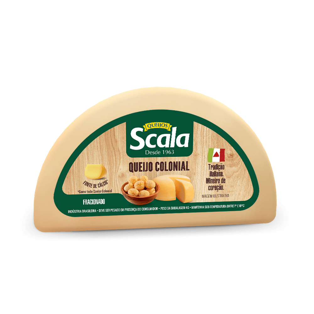 Queijo Colonial