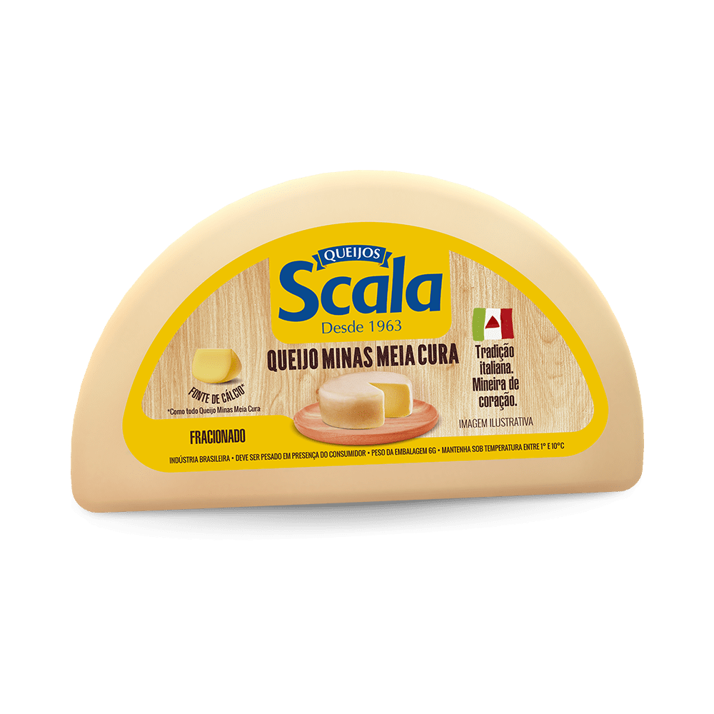 Queijo Meia Cura