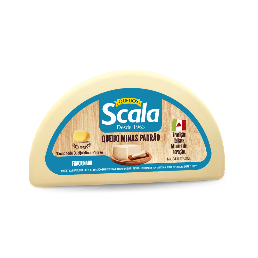 Queijo Minas Padrão