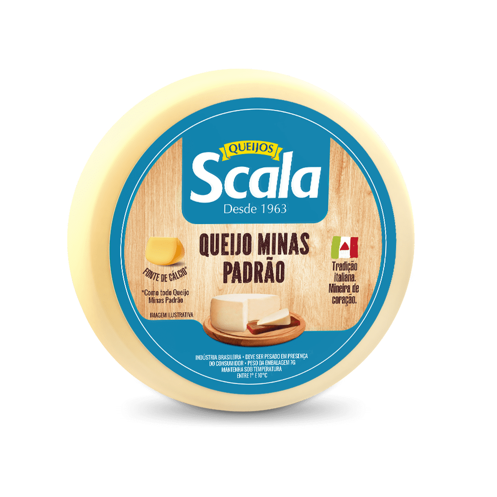 Queijo Minas Padrão