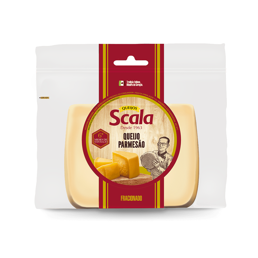 Queijo Parmesão