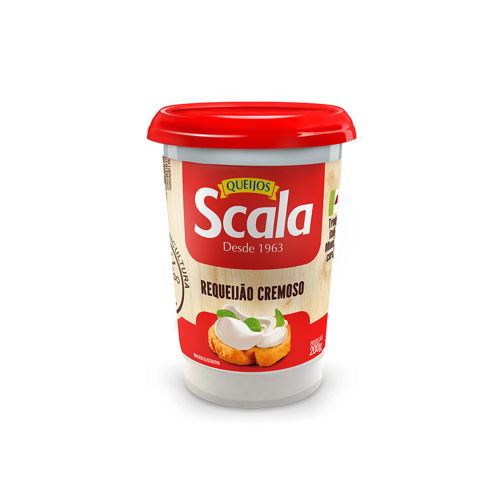 Requeijão Cremoso