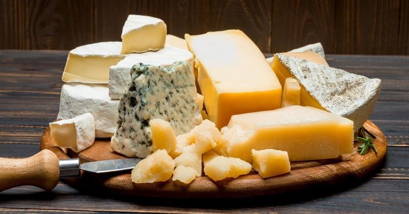 tipos de queijos