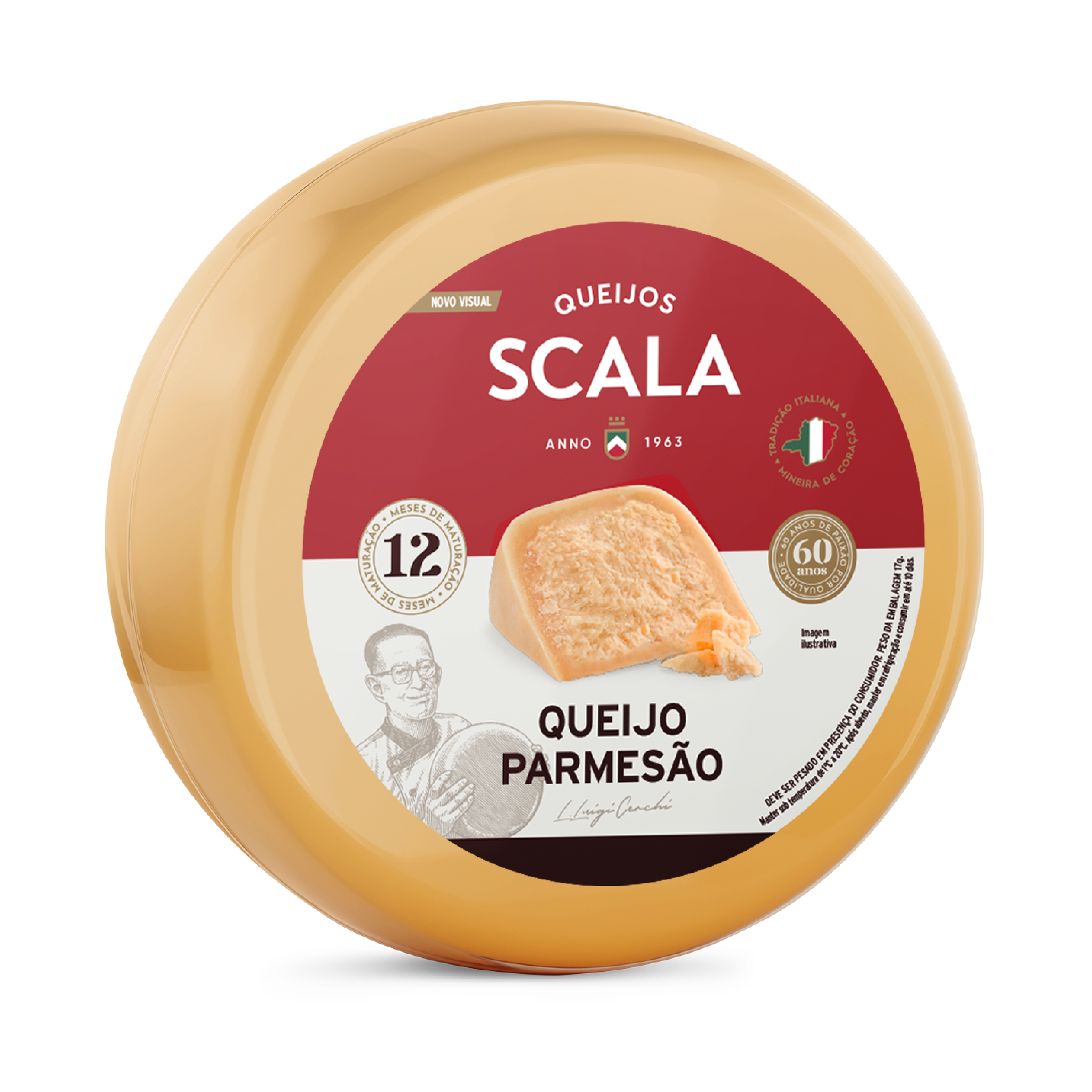 Queijo Parmesão