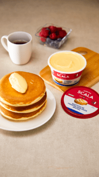 Panqueca Americana