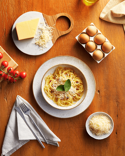 Pasta al dente